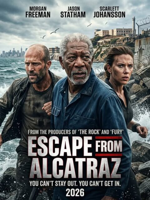 Don’t Watch Escape from Alcatraz Without Knowing This First