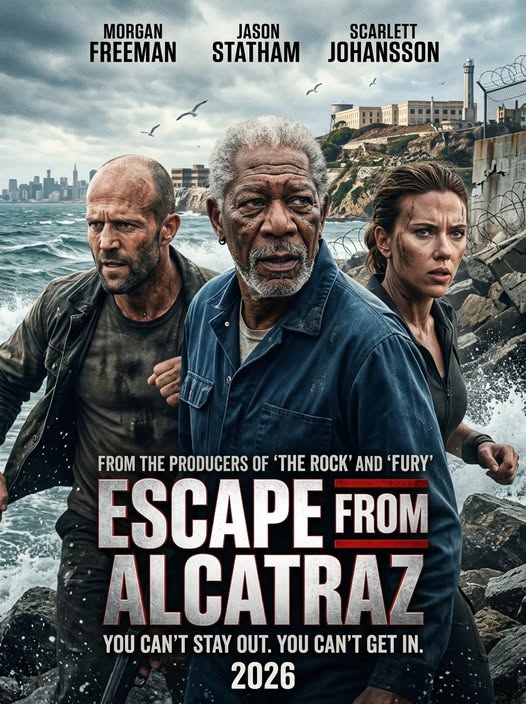 Don’t Watch Escape from Alcatraz Without Knowing This First