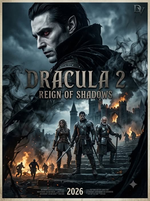 Don’t Watch Dracula 2 Until You Know What Awakens in the Shadows