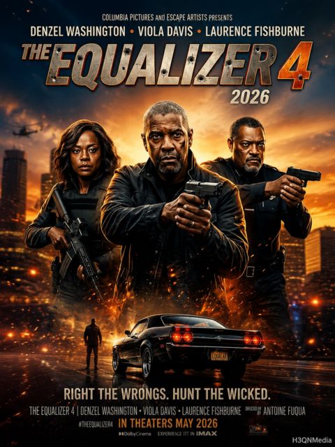 Don’t Watch The Equalizer 4 Without Knowing This First