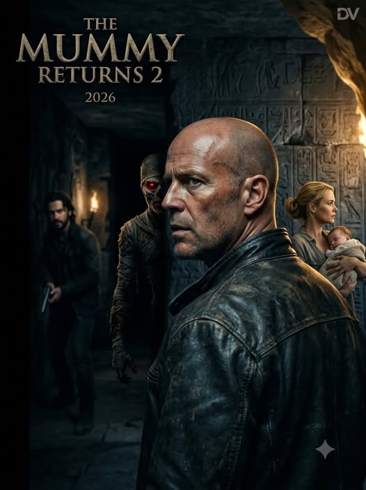 The Mummy Returns 2 Has One Twist You Won’t See Coming