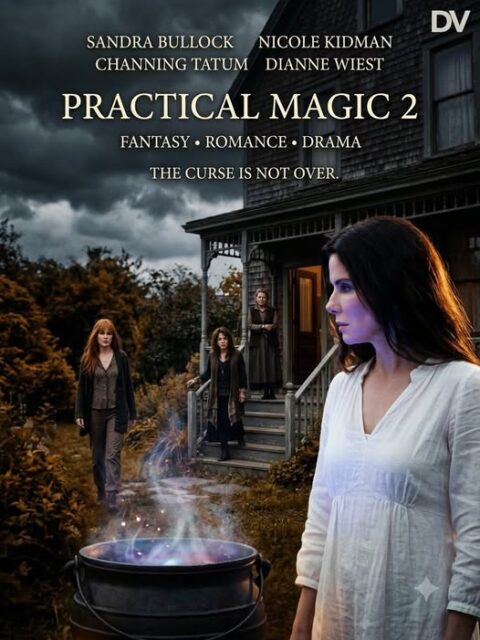 The Practical Magic Curse Is Back—and It Changes Everything