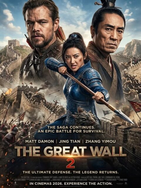 THE GREAT WALL 2 CHANGES EVERYTHING WITH THIS NEW THREAT