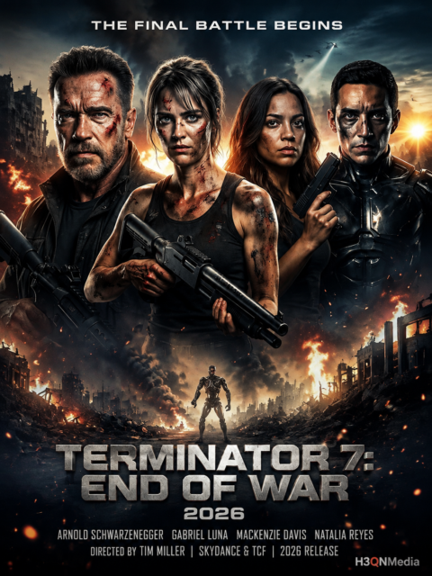 The Final War Changes Everything You Know About Terminator
