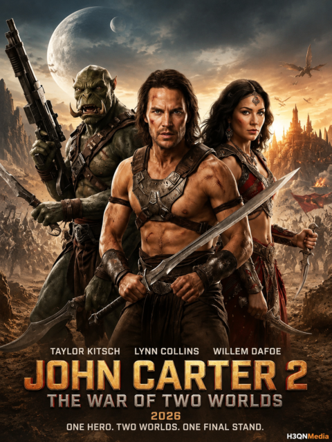 John Carter 2: The One Choice That Changes Everything