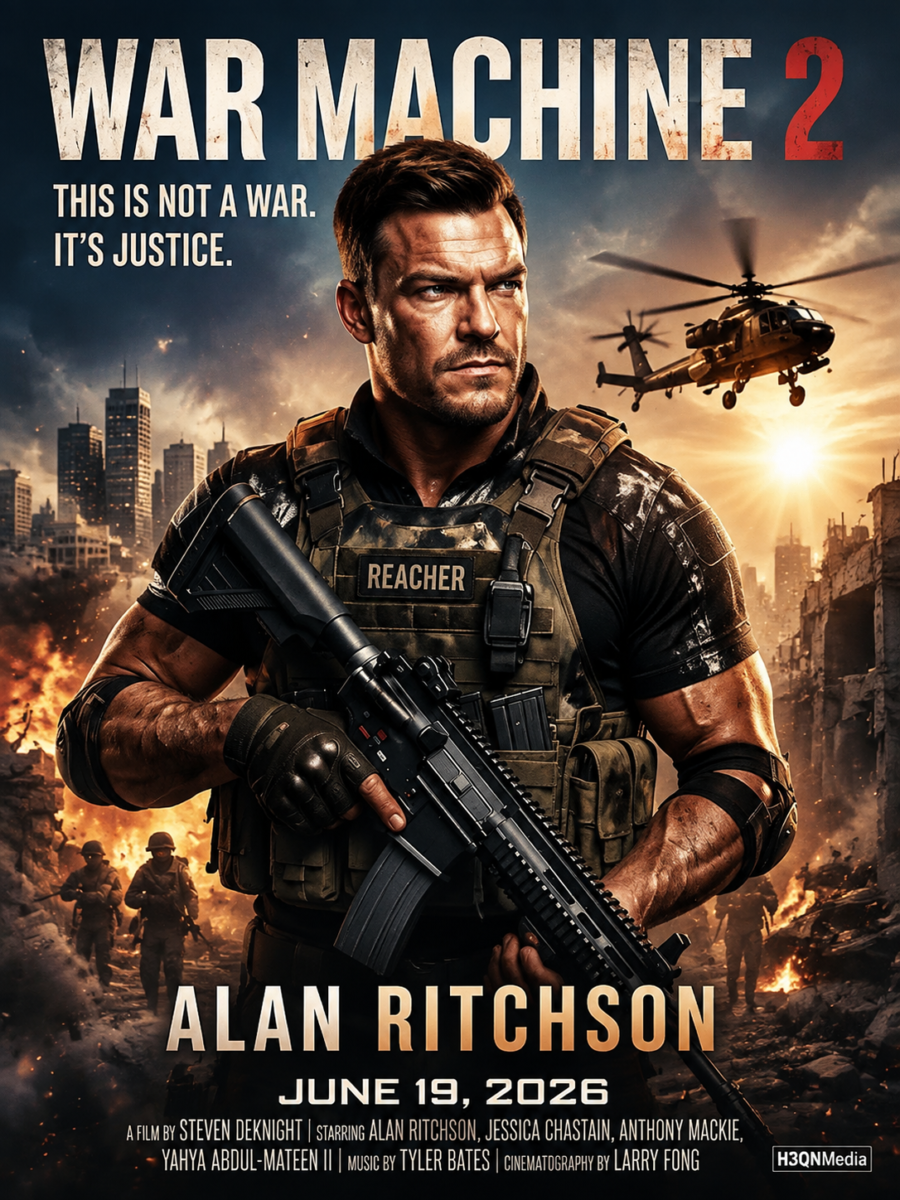 War Machine 2: The AI Twist Changes Everything