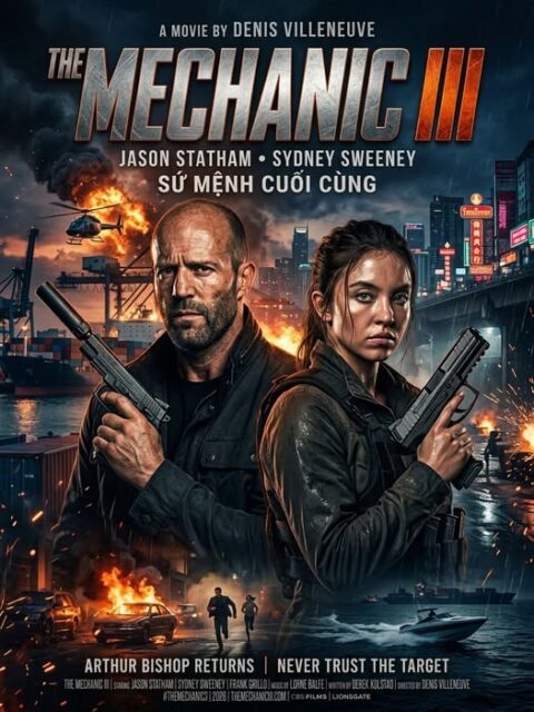 The Mechanic III Has a Twist You Won’t See Coming