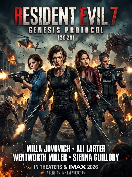 The Hidden Truth Behind Resident Evil’s Virus Changes Everything