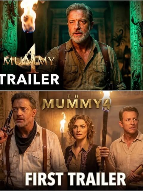 Don’t Watch THE MUMMY 4 Until You Know Why Evelyn Changes Everything