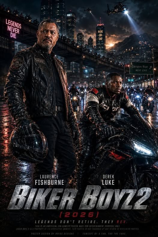 The Final Race Changes Everything in This Unexpected Biker Sequel