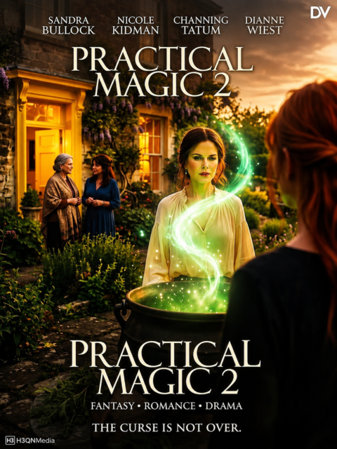 Practical Magic 2: The Curse Returns in a Darker Chapter