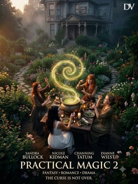 The Curse Returns in Practical Magic 2 — But There’s More to It