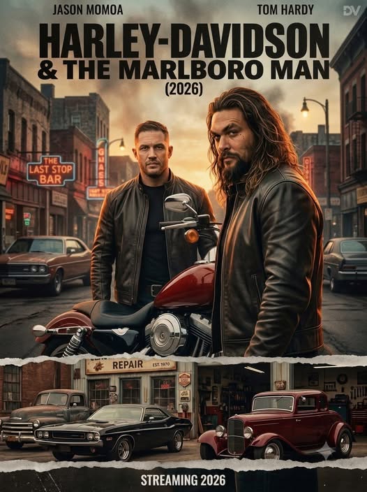 Don’t Watch Harley Davidson & The Marlboro Man Without This