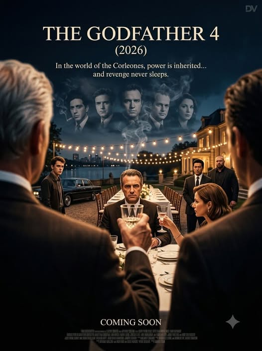 The Godfather 4 Secrets Fans Won’t See Coming