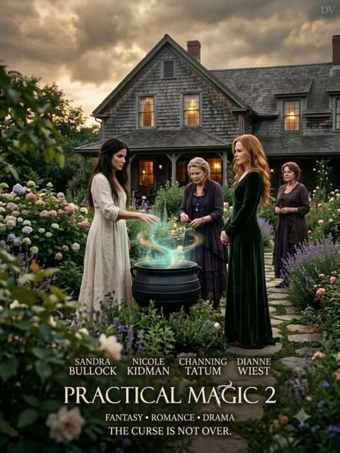 The Dark Secret in Practical Magic 2 Changes Everything