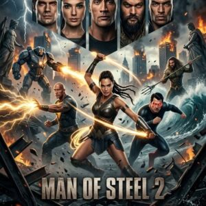 Man of Steel 2 Review: The Superhero War That Could Redefine Everything