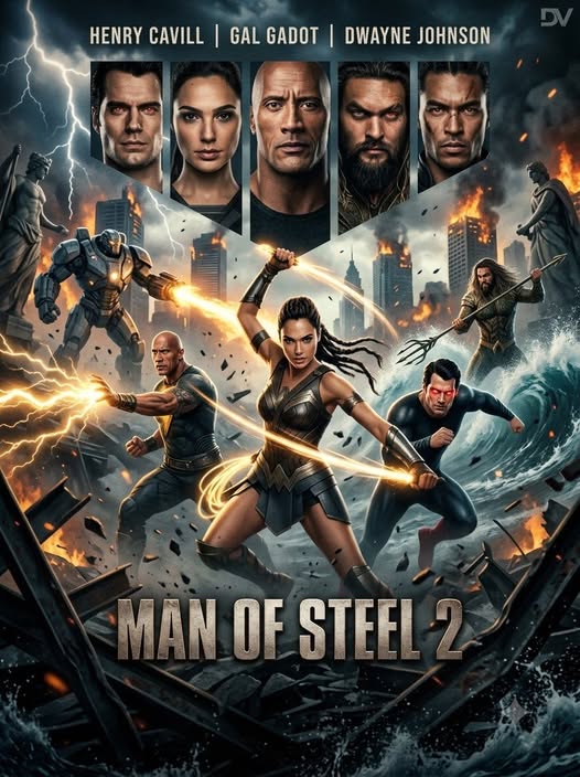 Man of Steel 2 Review: The Superhero War That Could Redefine Everything