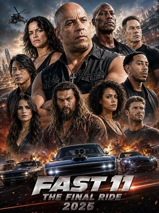 Don’t Watch Fast 11 Without Noticing This One Detail