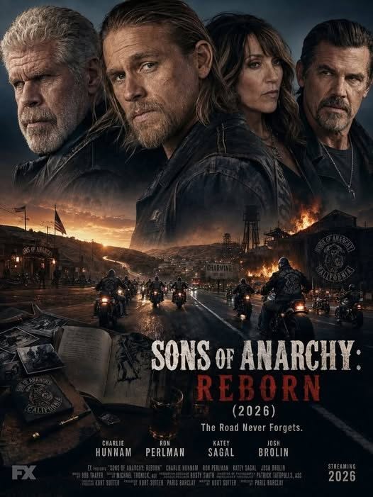 The Final Ride Changes Everything You Know About SAMCRO