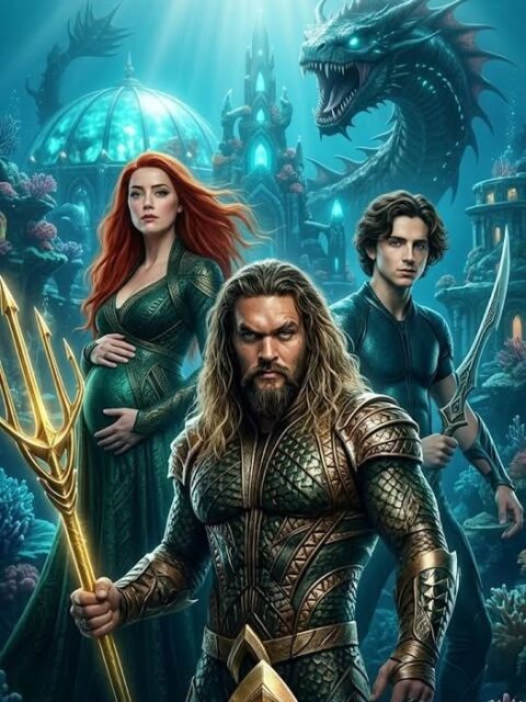 Aquaman 3: The Ocean Threat Hiding Beneath Atlantis