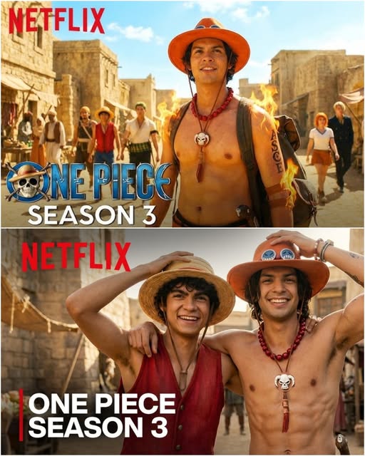 3 Moments in One Piece Season 3 That Change Everything