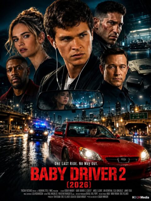Don’t Watch BABY DRIVER 2 Until You Notice This Trap