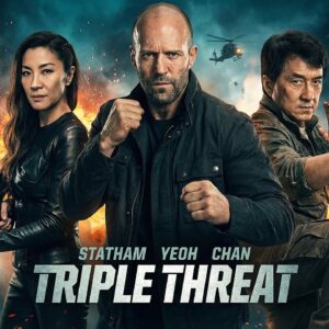 Triple Threat 2 (2026) Review: A Martial Arts Dream Team Delivers Pure Action Chaos