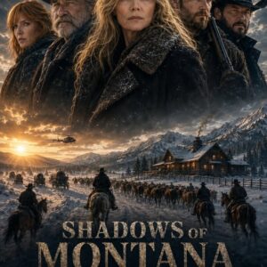 Shadows of Montana (2026) Review: A Brutal Neo-Western Epic Where Family, Betrayal, and Survival Collide
