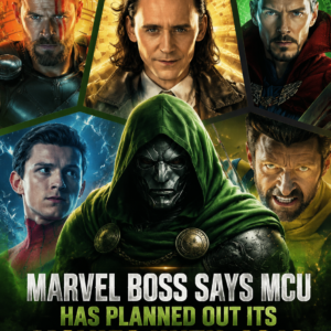 Marvel’s Massive 2042 Plan Could Completely Change the MCU After Secret Wars