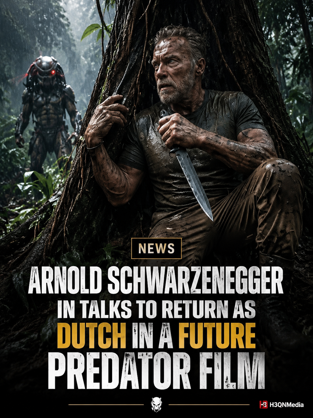 DUTCH COULD BE BACK…*