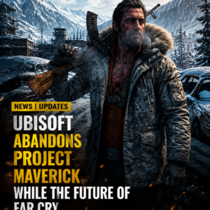 Far Cry’s Reported Extraction Shooter Cancellation Could Be the Best News Fans Have Heard in Years