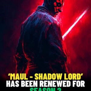 Star Wars: Maul – Shadow Lord Season 2 Could Be the Darkest Chapter Yet for Disney+