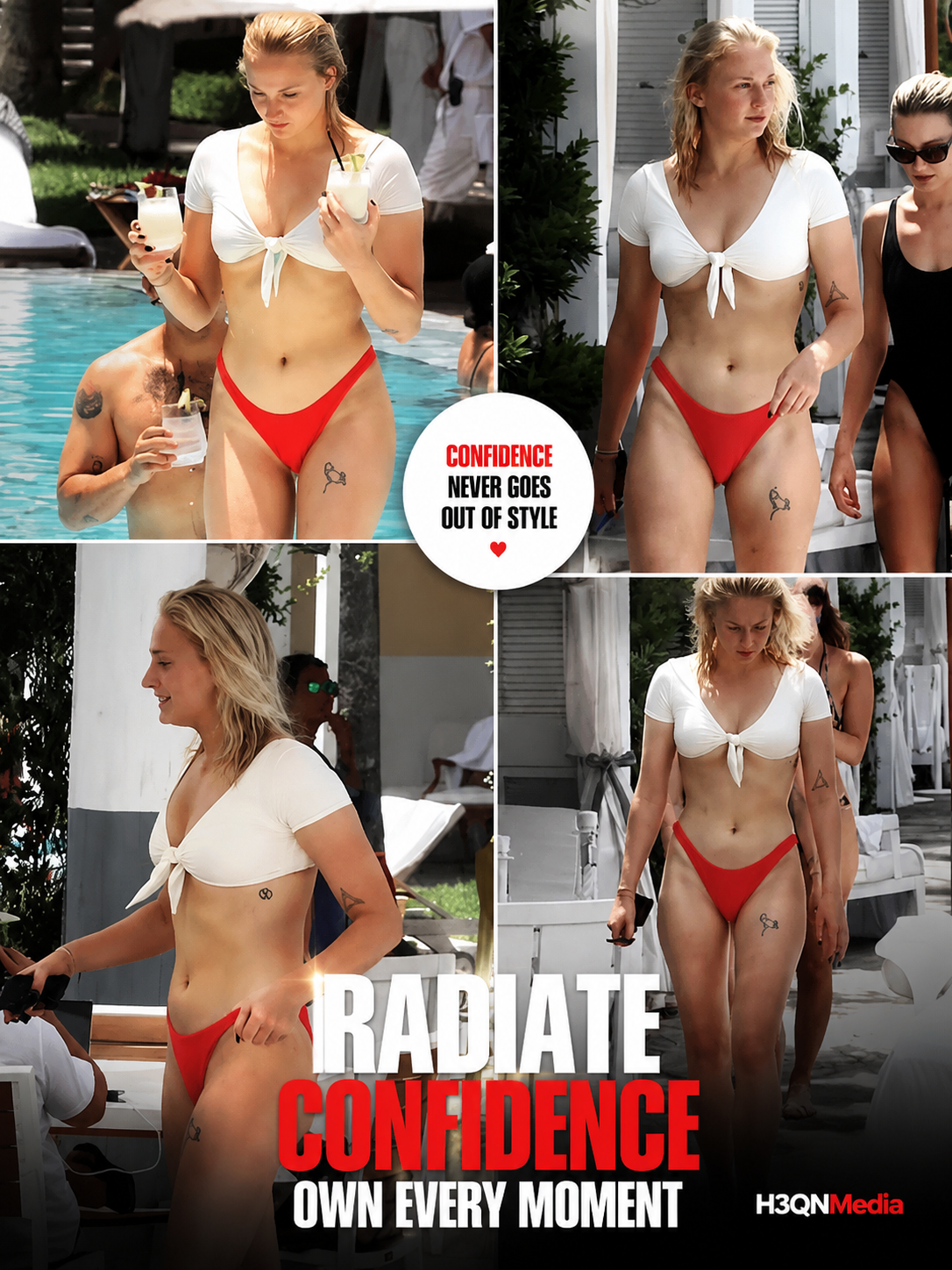 The Beach Sighting Everyone Is Talking About—Can You Guess the Hollywood Star?