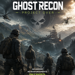 The Next Ghost Recon Could Change Tactical Shooters Forever — Here’s What We Know So Far