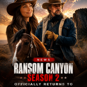 RANSOM CANYON Season 2 Review: Netflix’s Most Addictive Romantic Western Returns With Bigger Secrets and Even Higher Stakes