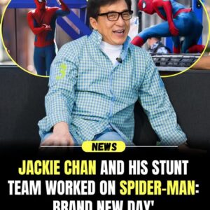 Jackie Chan’s Secret Action Influence Makes This Spider-Man Adventure Even More Exciting