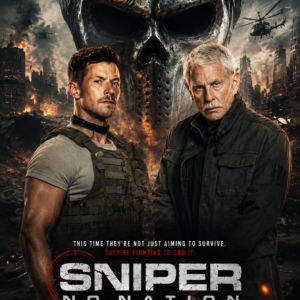 SNIPER: NO NATION (2026) Review: A High-Stakes War Thriller That Delivers Relentless Action and Unexpected Twists