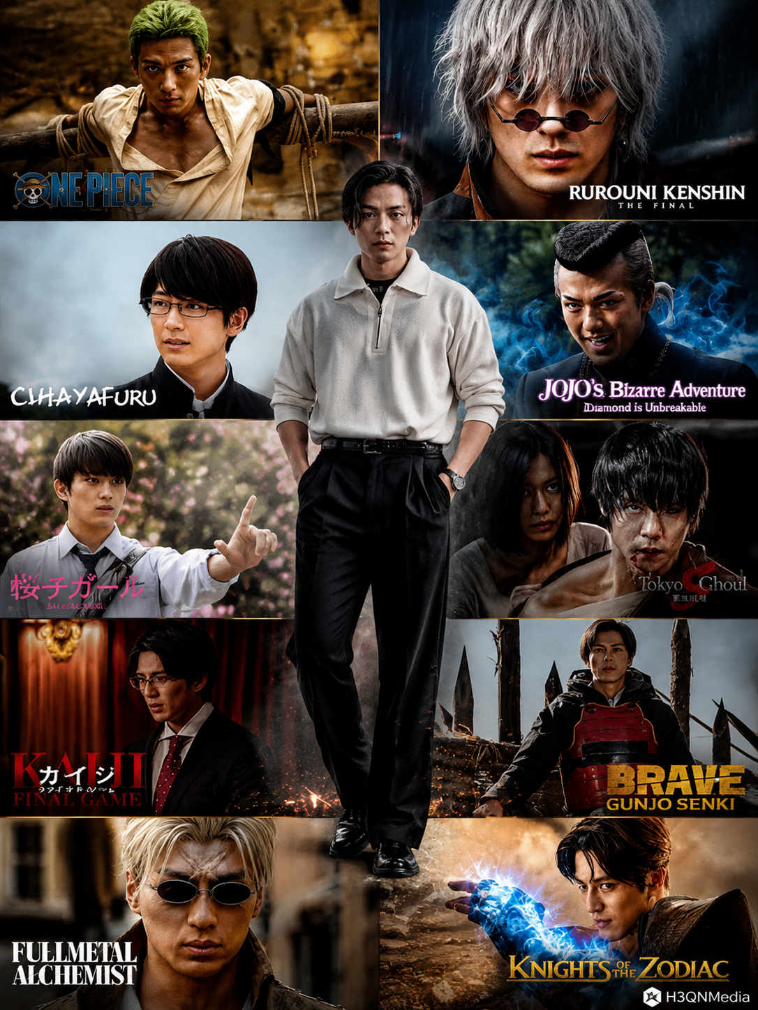 The Incredible Rise of Mackenyu: Why Hollywood and Anime Fans Can’t Stop Talking About Him