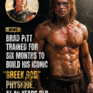 This Isn’t Just a Warrior Transformation — It’s One of Cinema’s Most Legendary Physical Makeovers