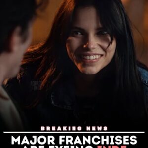 Obsession Breakout Star Inde Navarrette’s Next Hollywood Chapter Could Be Massive