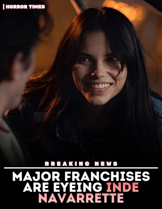 Obsession Breakout Star Inde Navarrette’s Next Hollywood Chapter Could Be Massive