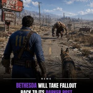 Fallout 5 May Finally Bring Back the Dark, Brutal Wasteland Fans Have Been Waiting For