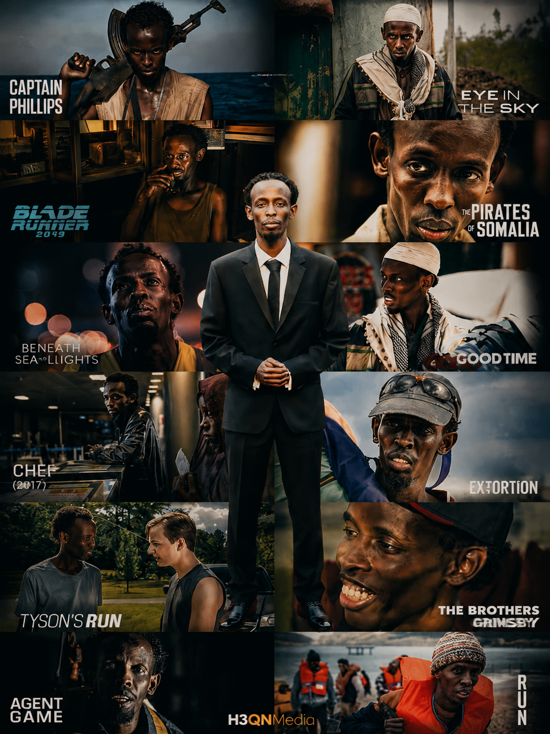 Barkhad Abdi’s Incredible Captain Phillips Performance Still Amazes Audiences