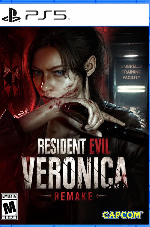 Resident Evil Code Veronica Remake Reportedly More Difficult Than Resident Evil 2