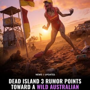 Dead Island 3 May Have Already Revealed Its Next Location—And Fans Can’t Stop Talking About It