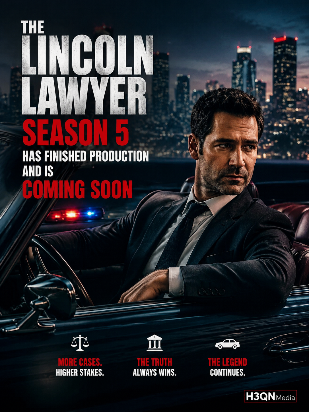 THE LINCOLN LAWYER Season 5 Is Almost Here—And Mickey Haller’s Final Case Could Be the Most Addictive Yet
