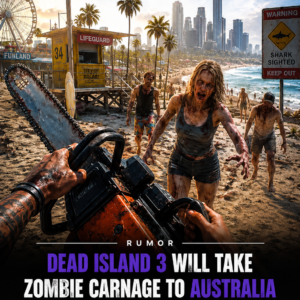 Dead Island 3 Rumor Review: Could Australia Become the Ultimate Zombie Survival Playground?