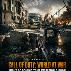 Could a Legendary World War II Shooter Finally Return to PS5? Here's Why Fans Can't Stop Talking