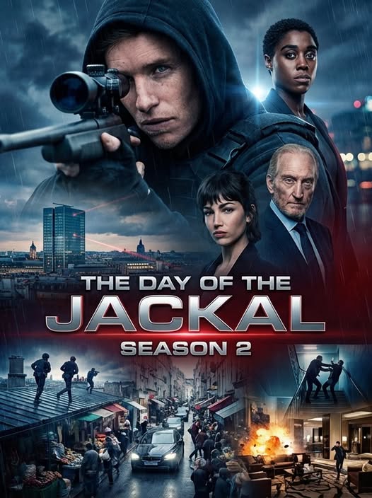 The Day of the Jackal Season 2 Review: Quantum Identity Theft Raises the Stakes in a Bold Spy Thriller Evolution