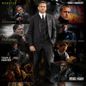 Charlie Hunnam: The Hollywood Star Who Keeps Reinventing Himself